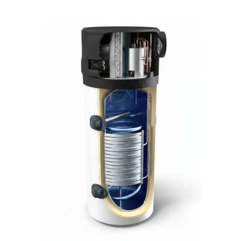 TESY Pro 200/260L Warmwasser-W&auml;rmepumpe | Brauchwasser-W&auml;rmepumpe A+ mit W&auml;rmetauscher