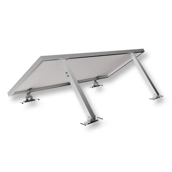 Variable Aufst&auml;nderung 15-30&deg; f&uuml;r Dach und Wand