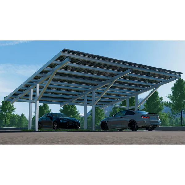 Carport CPHT