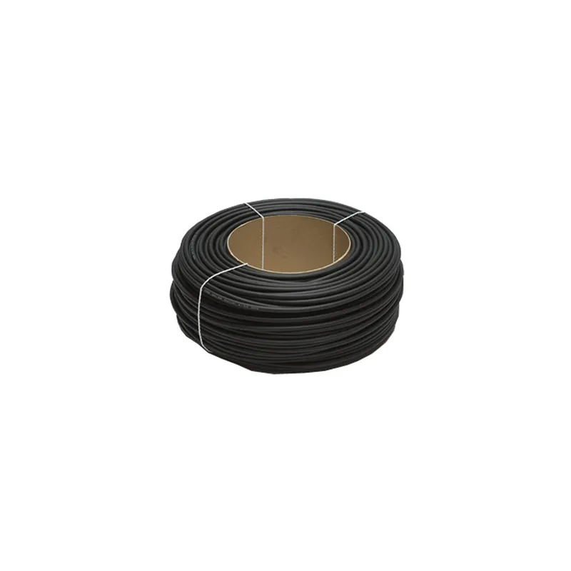 Kabel 4,0 DB schwarz 25 m