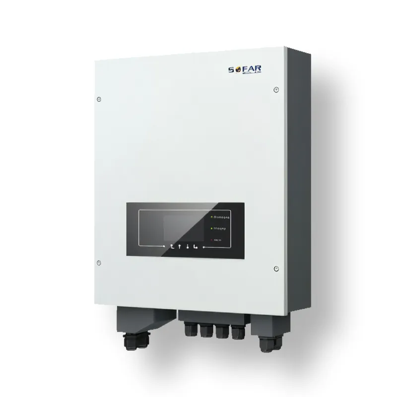Sofar ME3000 Lademanager f&uuml;r PV Speicher mit Wlan