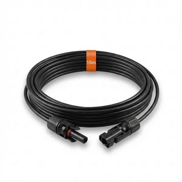 Solarkabel 10m - MC4 Verl&auml;ngerung