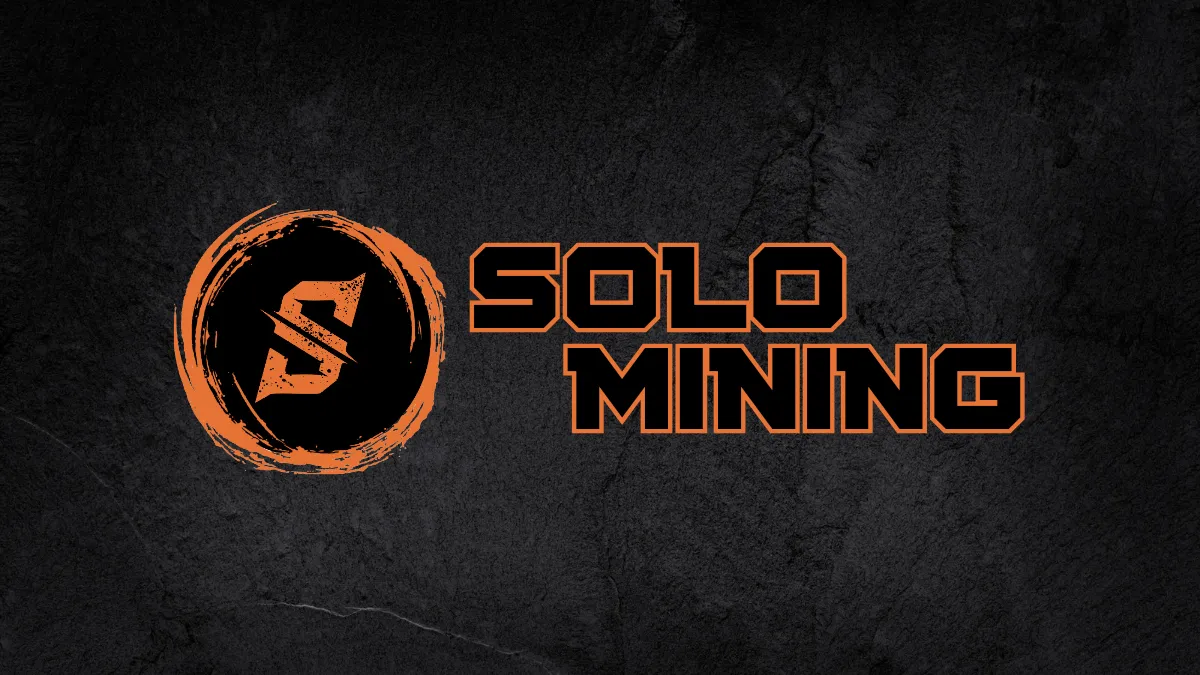 Solomining