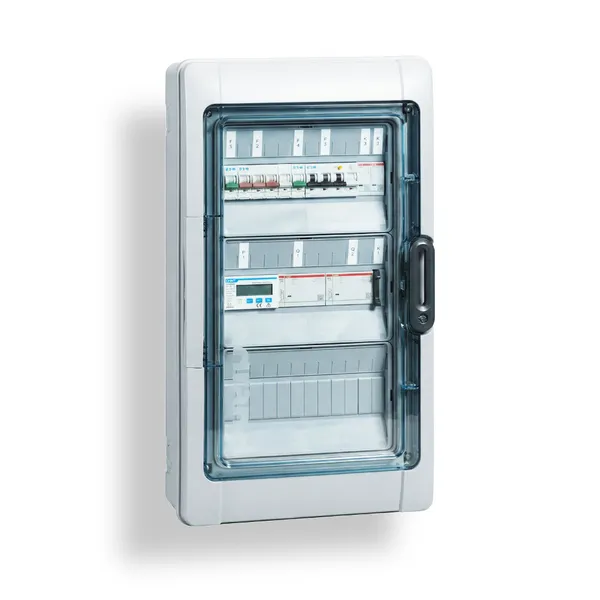 Backup Box Netzumschaltbox Sofar 20kW