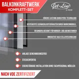 Balkonkraftwerk Solaranlage 1190 W mit Wechselrichter 800 W - Bild 8 von 9