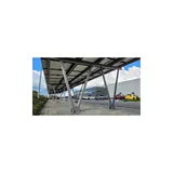 Industrie-PV-Carport - Bild 5 von 6