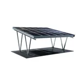 Carport CPW, 6,80 m Tiefe, 4 Stellpl&auml;tze - Bild 2 von 10