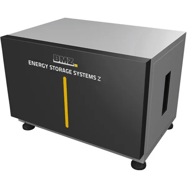 BMZ Energiespeicher ESS Z Kapazit&auml;t 162 Ah, Energieinhalt 7,1 kWh, Nennspannung 54,7 V