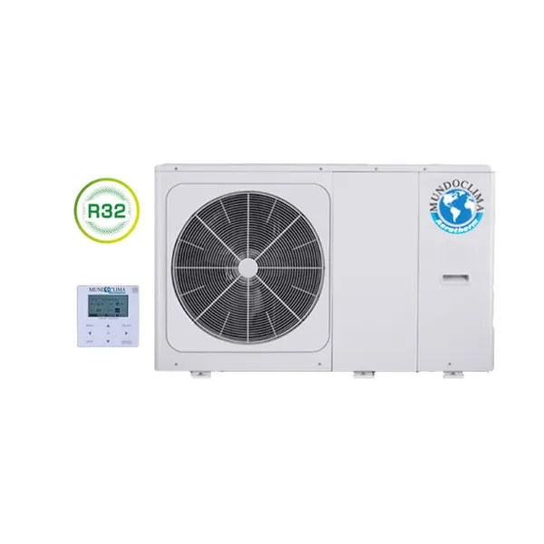 MundoClima W&auml;rmepumpe MAM-12-V10M - 11,5|12,1 kW K&uuml;hlen|Heizen 230V