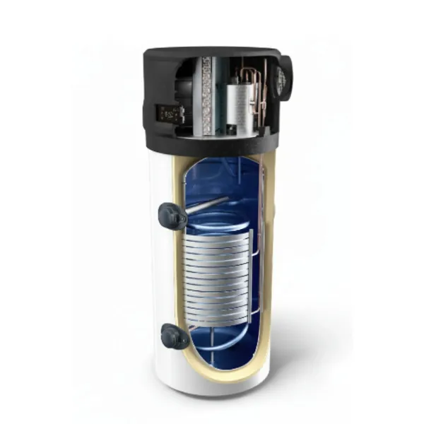 TESY Pro 200/260L Warmwasser-W&auml;rmepumpe | Brauchwasser-W&auml;rmepumpe A+ mit W&auml;rmetauscher