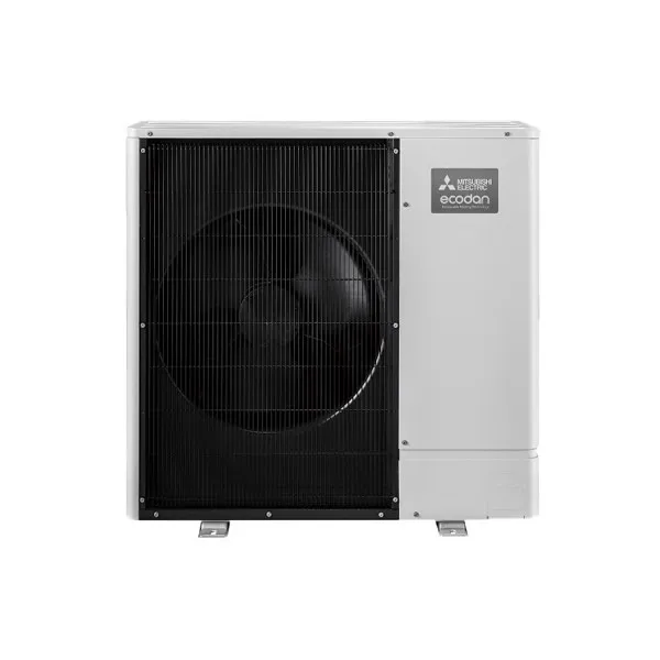 Mitsubishi Electric Zubadan Inverter-Au&szlig;enger&auml;t PUD-SHWM100YAA - R32, 400V-3Ph