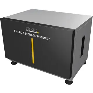 BMZ Energiespeicher ESS Z Kapazit&auml;t 162 Ah, Energieinhalt 7,1 kWh, Nennspannung 54,7 V