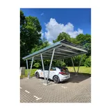 Carport CPW, 6,80 m Tiefe, 4 Stellpl&auml;tze - Bild 4 von 10