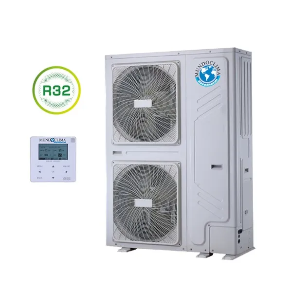 MundoClima W&auml;rmepumpe MAM-18-V10T - 17,0|18,0 kW K&uuml;hlen|Heizen 400V