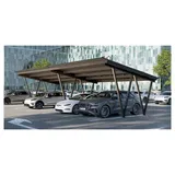 Carport CPW, 6,80 m Tiefe, 4 Stellpl&auml;tze - Bild 1 von 10