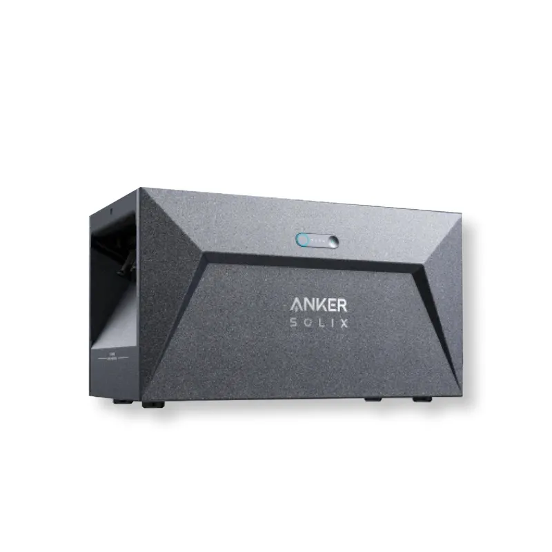 Anker SOLIX Solarbank E1600 Speicher Balkonkraftwerk