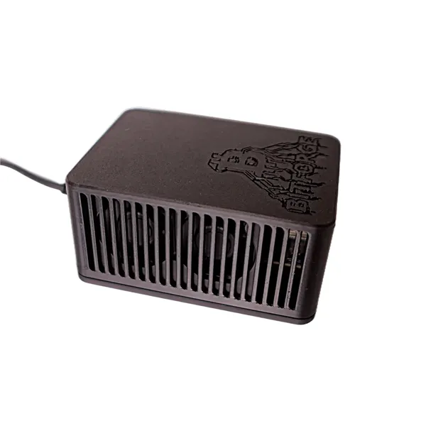 BitForge Nano - Bitcoin Solo Miner Developed in Germany