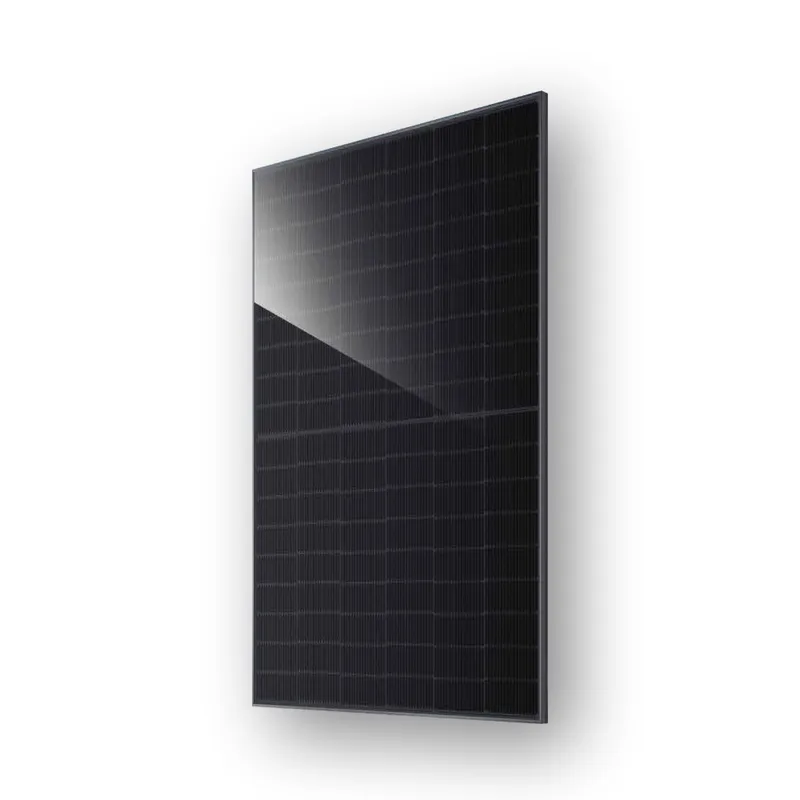 Solarmodul 440W Full Black bifazial - JASolar JAM54D41-LB
