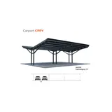 Carport CPHY - Bild 3 von 6