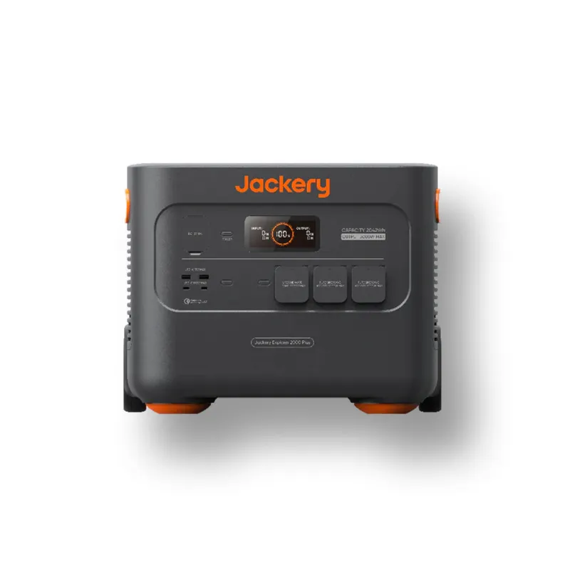 Jackery Explorer 2000 Plus Tragbare Powerstation