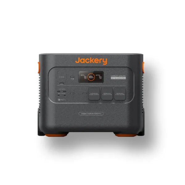 Jackery Explorer 3000 Pro Tragbare Powerstation