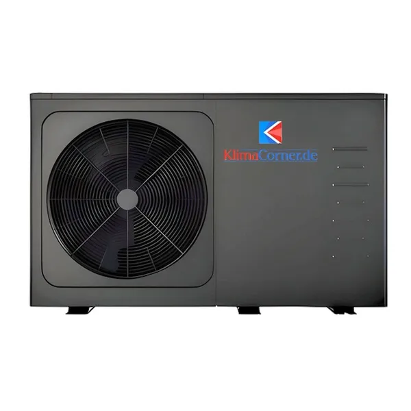 MundoClima W&auml;rmepumpe MUAMR-14-H14T - 12,70|14,00 kW K&uuml;hlen|Heizen - 380V Propan