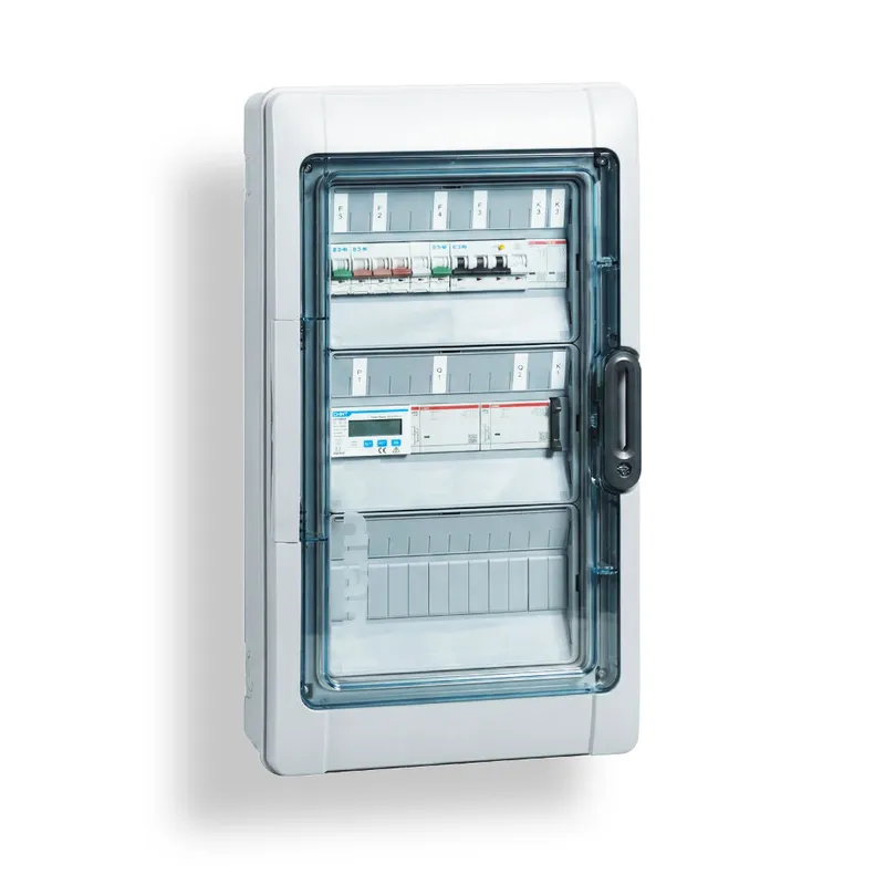 Backup Box Netzumschaltbox Sofar 20kW