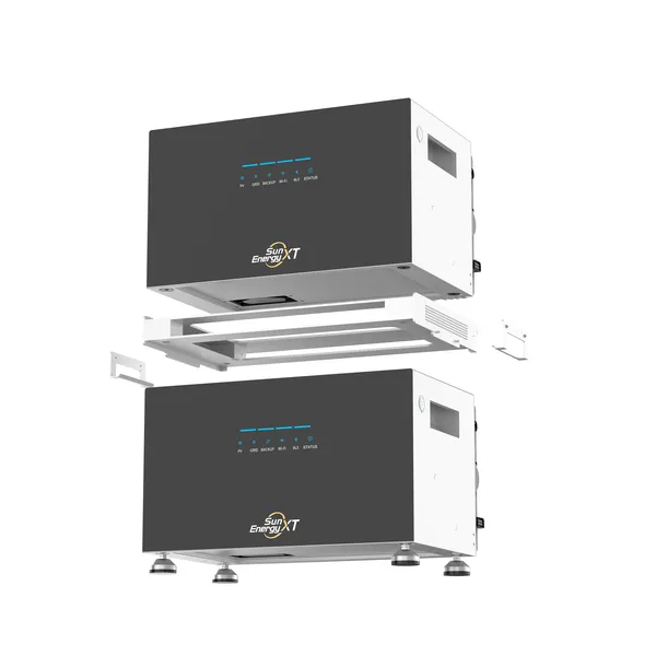 SunEnergyXT 500 Verbindungselement für Kopfspeicher