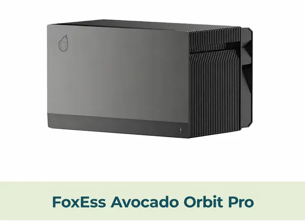 FoxESS Avocado 22 Orbit PRO Speicher für Balkonkraftwerk 2110Wh
