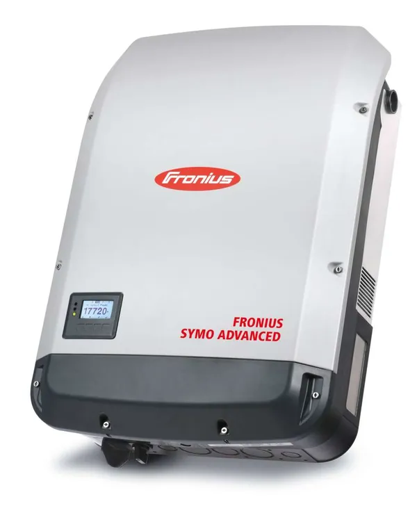 Symo Advanced (light) 20.0-3-M (AFCI) PV-WR, 2 MPPT, 3-phasig
