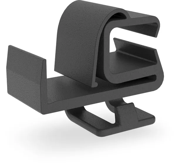 K2 Systems - Alpha PV-Clip Externer Kabel-Clip, Polypropylen (2005041)