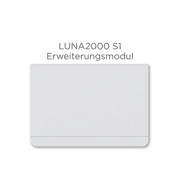 Huawai LUNA2000-7-E1 (6,9 kWh) Batterie Erweiterungs-Modul