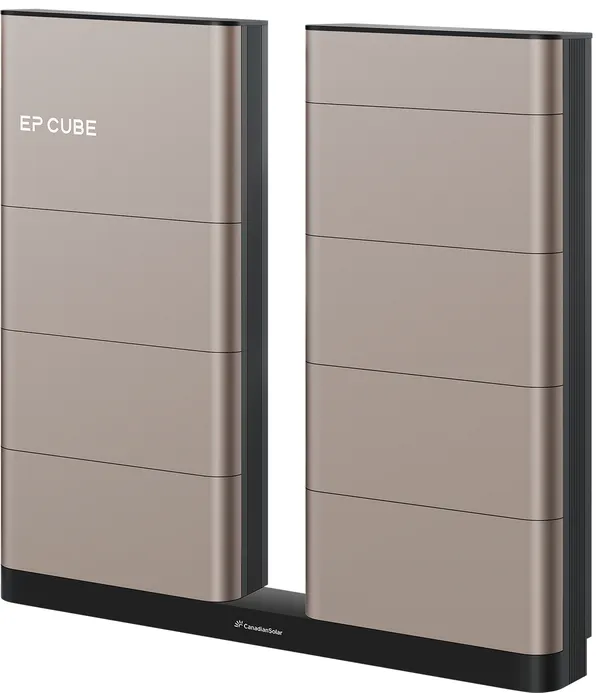 EP Cube All-in-One PV-Speichersystem 30 kWh Speicher / 12 kW Wechselrichter / inkl. Smart Meter