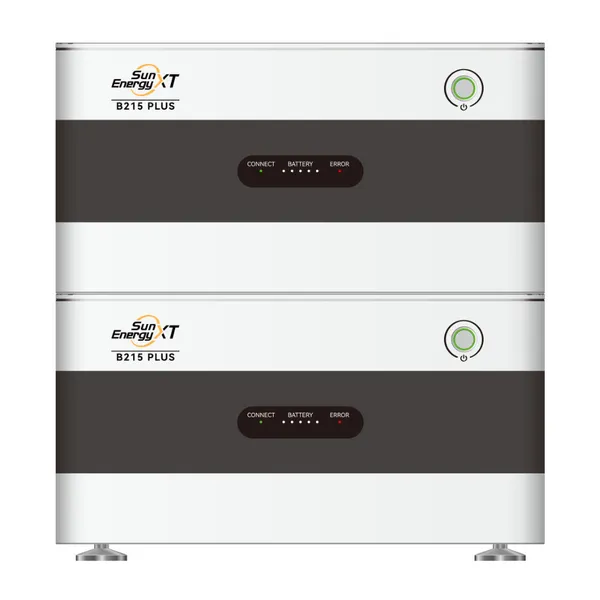 SunEnergyXT Upgrade Set Balkonkraftwerkspeicher DUO 4.300 Wh
