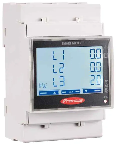 Fronius Smart Meter TS 5kA-3