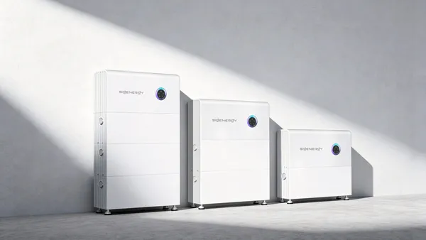 Sigenergy SigenStor NEO Batterie 8.0