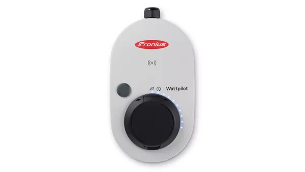 Fronius Wallbox Wattpilot Go 22 J 2.0