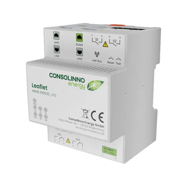 Consolinno Leaflet HEMS