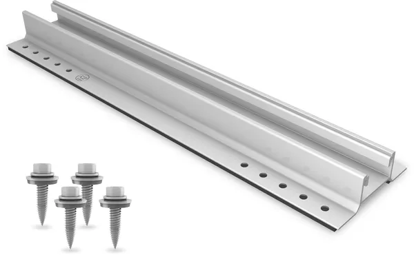 K2 2004211 Montageschiene MiniRail MK2 Set