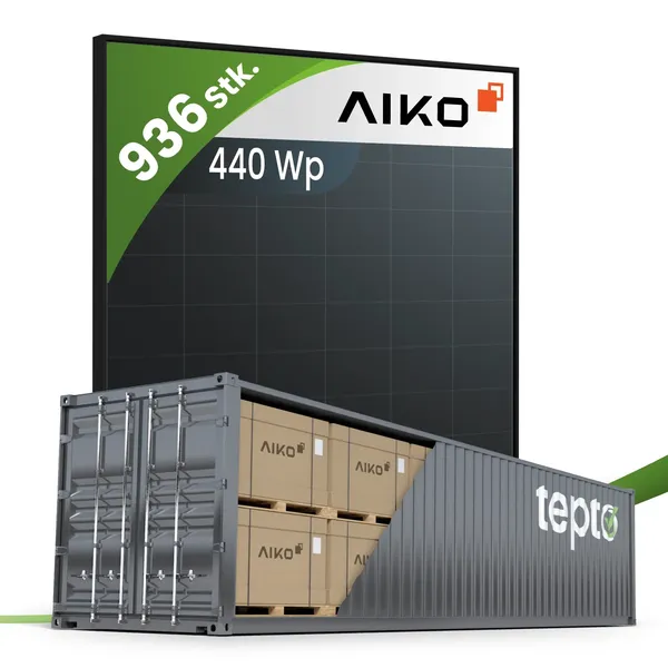 AIKO Gen. 2 A440-MAH54Mb Neostar 2S Fullblack (Matrixprodukt)