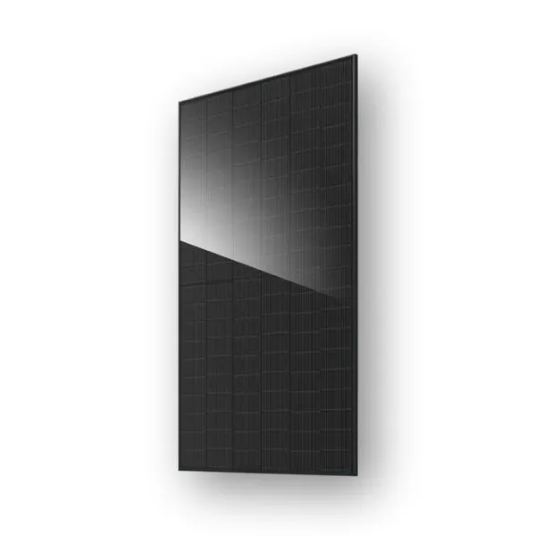 Solarmodul 500W Full Black bifazial - JASolar JAM60D41-LB