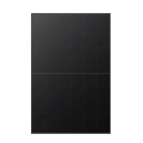 Palette 36x Longi LR7-54HVD 470W Full Black Glas-Glas PV Modul Photovoltaik Solarmodul