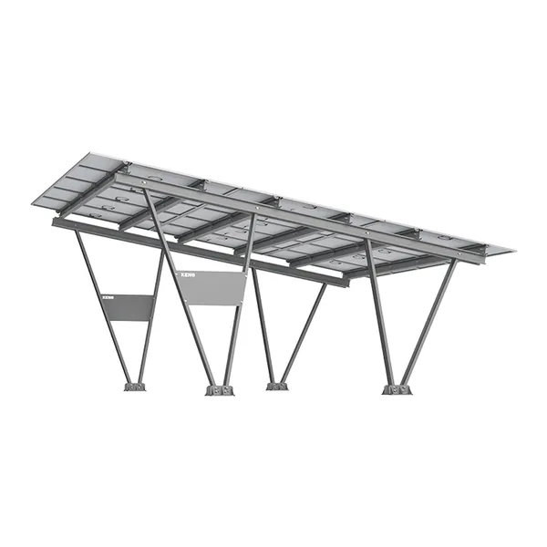 KENO Carport-Photovoltaikanlage
