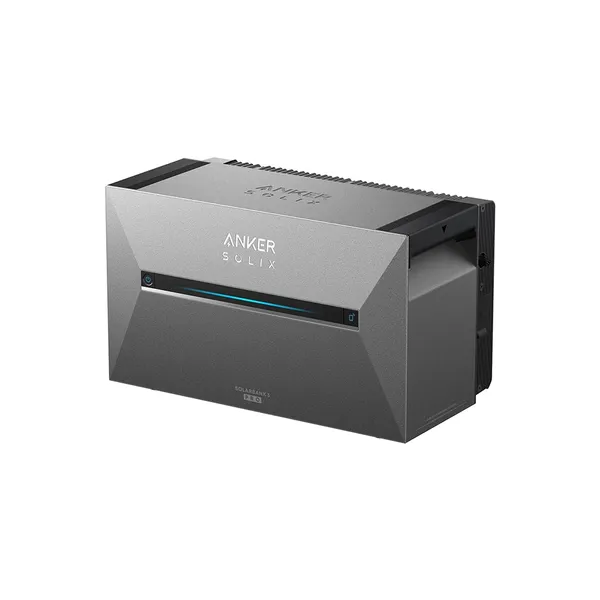 Anker SOLIX Solarbank 3 E2700 2000 W Set | 4x AIKO 500W | Anker SOLIX Smart Meter | PV-Kabel