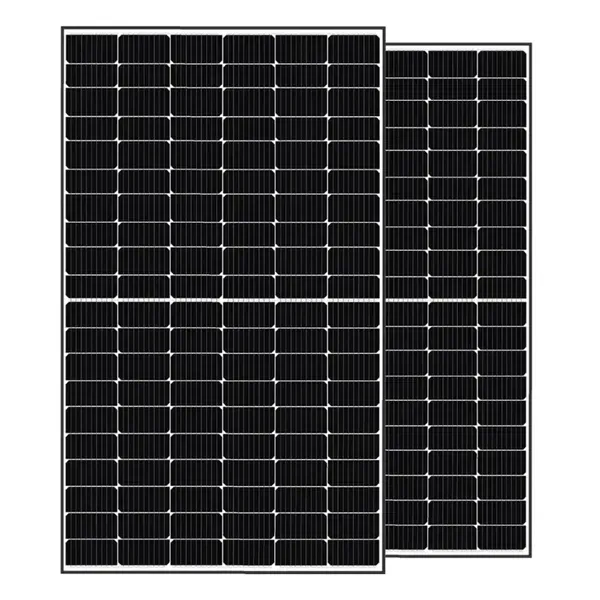 8 kW Huawei Hybrid Wechselrichter | 18x 445W Trina Solar Black Frame | 5 kWh Huawei Speicher | 18x Unterkonstruktion | 2x 50 Meter Kabel | MC4 Stecker-Set | Crimpzange