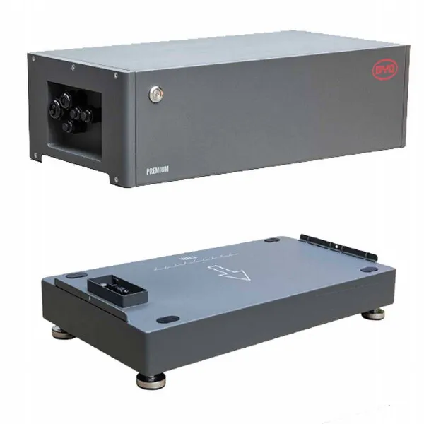BYD Premium Basisplatte und BMS für HVS und HVM Module