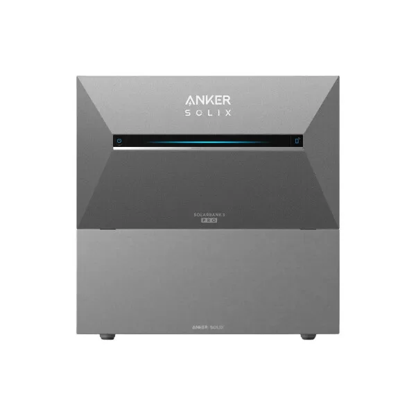 Anker SOLIX Solarbank 3 E2700 Pro + BP2700 Pro Erweiterungsakku