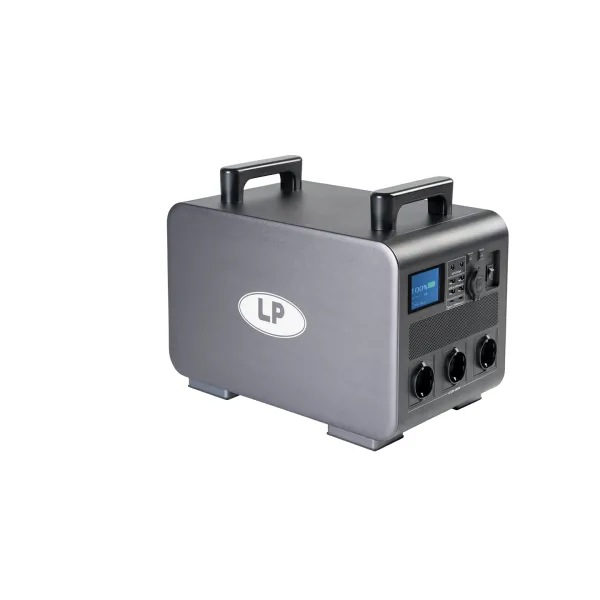 Landport LP2000 PRO Powerstation 1920Wh 2000W LiFePO4
