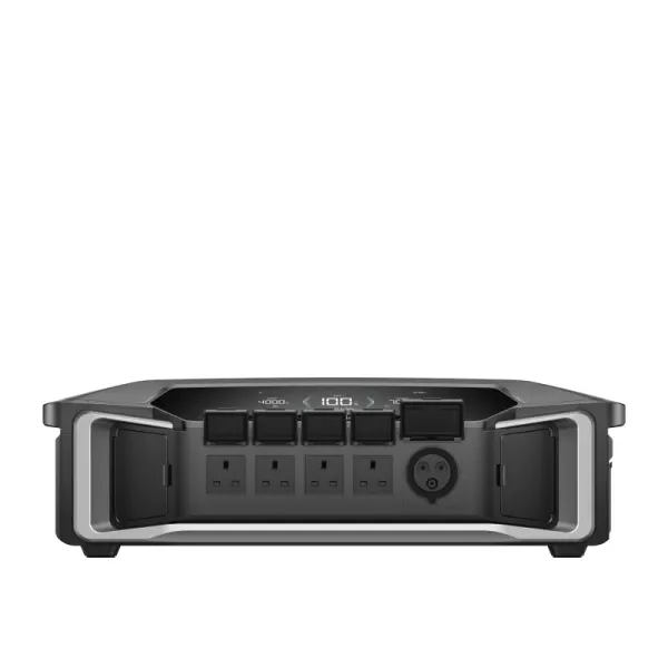 EcoFlow DELTA Pro Ultra Inverter - 7,2 kW Solar-Power