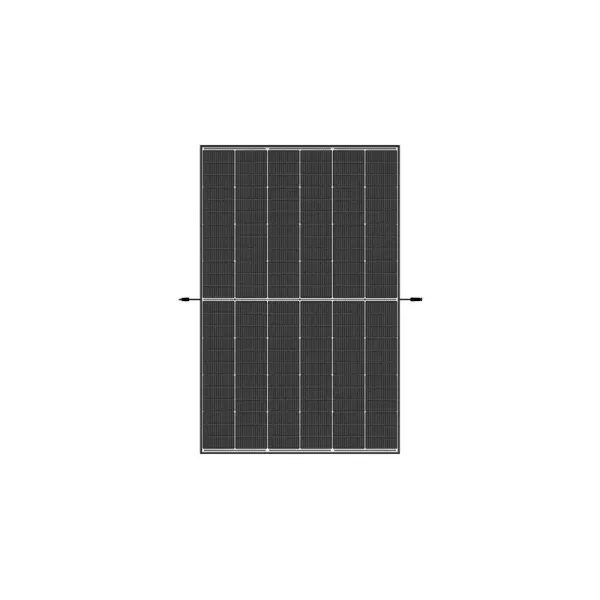 Trina Solar 470Wp Vertex S+ TSM-NEG9R.28 Monofazial Glas-Glas Black Frame
